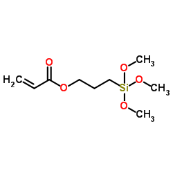 3-(Acryloyloxy)Propyltrimethoxysilane