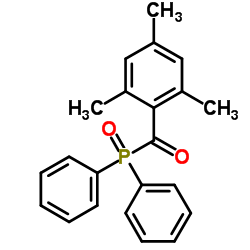 Diphenyl (2,4,6-trimethylbenzoyl)- phosphine oxide