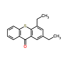 CAS:82799-44-8 2,4-Diethyl-9H-Thioxanthen-9-One 第1张