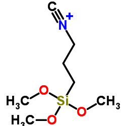 3-isocyanatopropyl(trimethoxy)silane