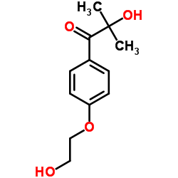 2-Hydroxy-4'-(2-hydroxyethoxy)-2-methylpropiophenone 第1张