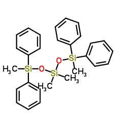 dimethyl-bis[[methyl(diphenyl)silyl]oxy]silane