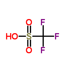 Trifluoromethanesulfonic acid