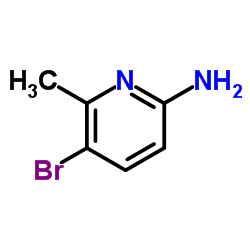 2-Amino-5-bromo-6-methylpyridine