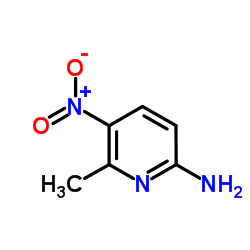 CAS:22280-62-2 6-methyl-5-nitropyridin-2-amine 第1张