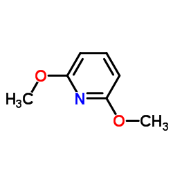 CAS:6231-18-1 Pyridine,2,6-dimethoxy 第1张