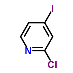 2-Chloro-4-iodopyridine 第1张