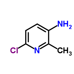 5-Amino-2-chloro-6-methylpyridine