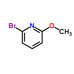 2-Bromo-6-methoxypyridine 第1张