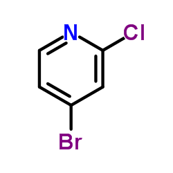 2-bromo-4-chloropyridine