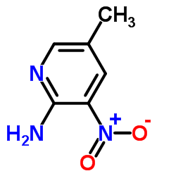 5-Methyl-3-nitropyridin-2-amine 第1张