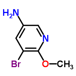 5-bromo-6-methoxypyridin-3-amine