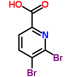 5,6-Dibromopyridine-3-carboxylic acid