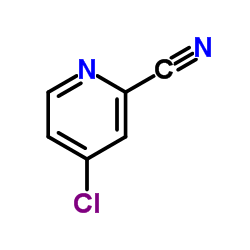 4-chloropyridine-2-carbonitrile