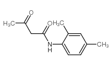 2,4-Dimethylacetoacetanilide 第1张
