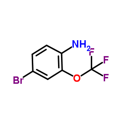 4-Bromo-2-trifluoromethoxyaniline