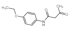 Acetoacet-p-phenetidide