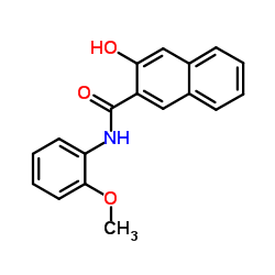 3-Hydroxy-2'-methyl-2-naphthanilide