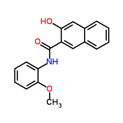 3-Hydroxy-N-(2-methoxyphenyl)-2-naphthamide