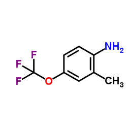 2-Methyl-4-(trifluoromethoxy)aniline 第1张