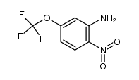 2-nitro-5-(trifluoromethoxy)aniline 第1张