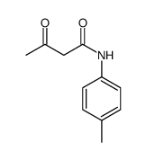 N-(4-Methylphenyl)-3-oxobutanamide 第1张