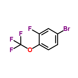 4-Bromo-2-fluoro-1-(trifluoromethoxy)benzene