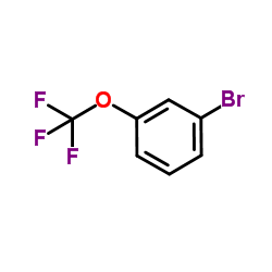 3-(Trifluoromethoxy)bromobenzene 第1张