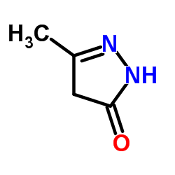 3-Methyl-3-Pyrazolin-5-One