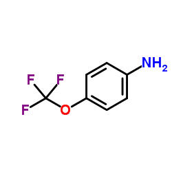4-(Trifluoromethoxy)aniline 第1张