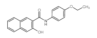 N-(4-ethoxyphenyl)-3-hydroxynaphthalene-2-carboxamide