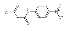 N-(4-nitrophenyl)-3-oxobutanamide 第1张