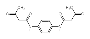 3-oxo-N-[4-(3-oxobutanoylamino)phenyl]butanamide 第1张