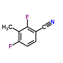 2,4-Difluoro-3-methylbenzonitrile