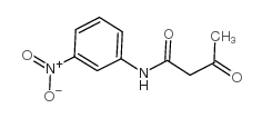 N-(3-nitrophenyl)-3-oxobutanamide