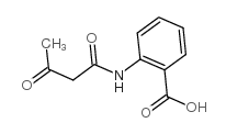 CAS:35354-86-0 2-(3-oxobutanoylamino)benzoic acid 第1张