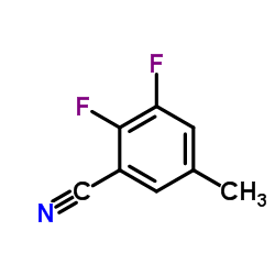 2,3-Difluoro-5-methylbenzonitrile