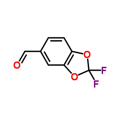 2,2-Difluorobenzo[d][1,3]dioxole-5-carbaldehyde