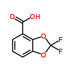 2,2-Difluoro-1,3-benzodioxole-4-carboxylic acid