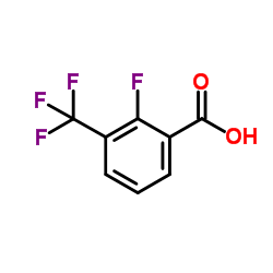 2-FLUORO-3-(TRIFLUOROMETHYL)BENZOIC ACID