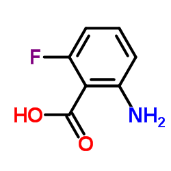 CAS:434-76-4 2-Amino-6-fluorobenzoic acid 第1张