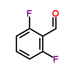 CAS:437-81-0 2,6-difluoro benzaldehyde 第1张