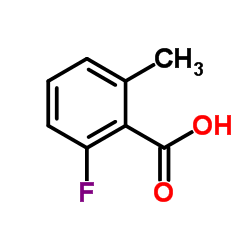 CAS:90259-27-1 2-Fluoro-6-methylbenzoic acid 第1张