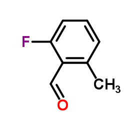 2-Fluoro-6-methylbenzaldehyde