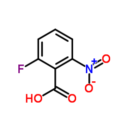 2-Fluoro-6-nitrobenzoic acid