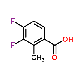 3,4-Difluoro-2-methylbenzoic acid