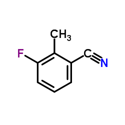 3-Fluoro-2-methylbenzonitrile