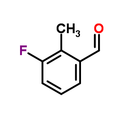 CAS:147624-13-3 3-fluoro-2-methyl benzaldehyde 第1张