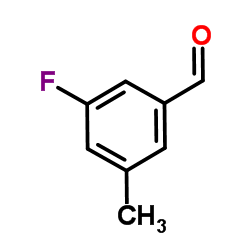 3-fluoro-5-methylbenzaldehyde