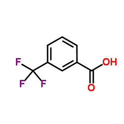 3-trifluoromethylbenzoic acid 第1张